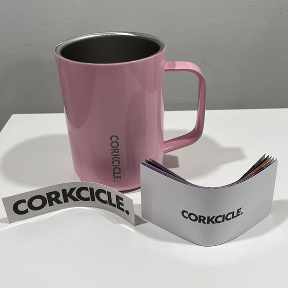NWT Corkcicle 16oz Mug - Picture 7 of 7